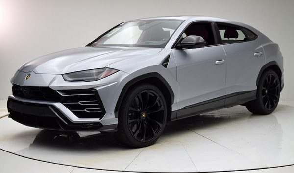 46 Lamborghini Urus For Sale On Jamesedition