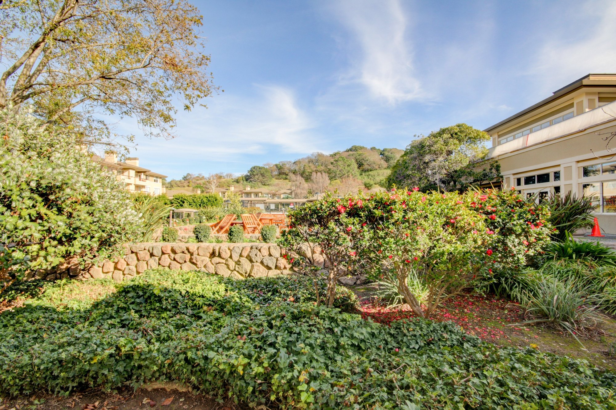 Luxury Gated Retirement Community in San Rafael, CA, United States for