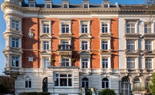 Luxury apartments for sale in Hamburg, Hamburg, Germany | JamesEdition