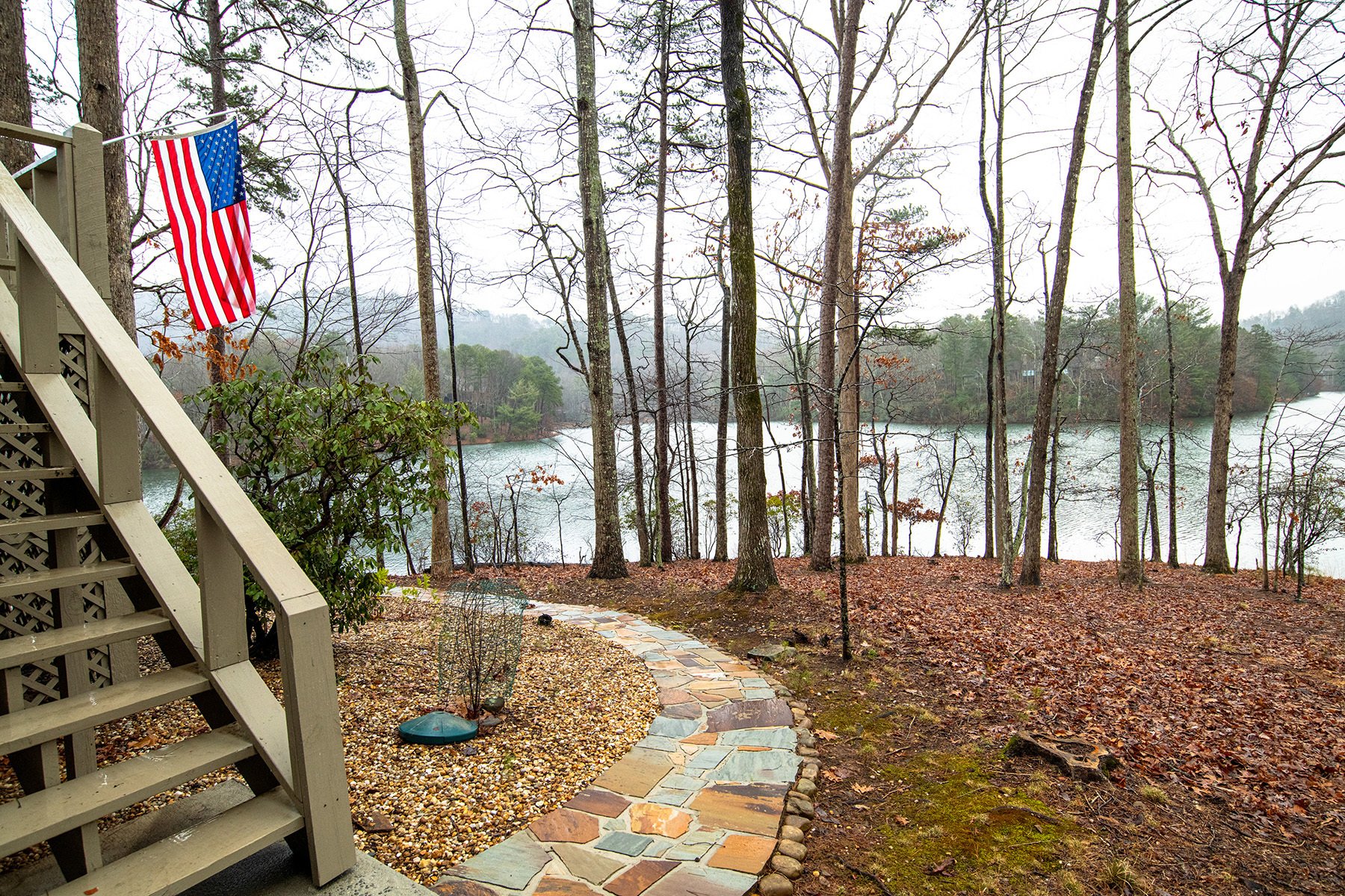 Exceptional Lake Home On A Peninsula in Big Canoe, GA, United States