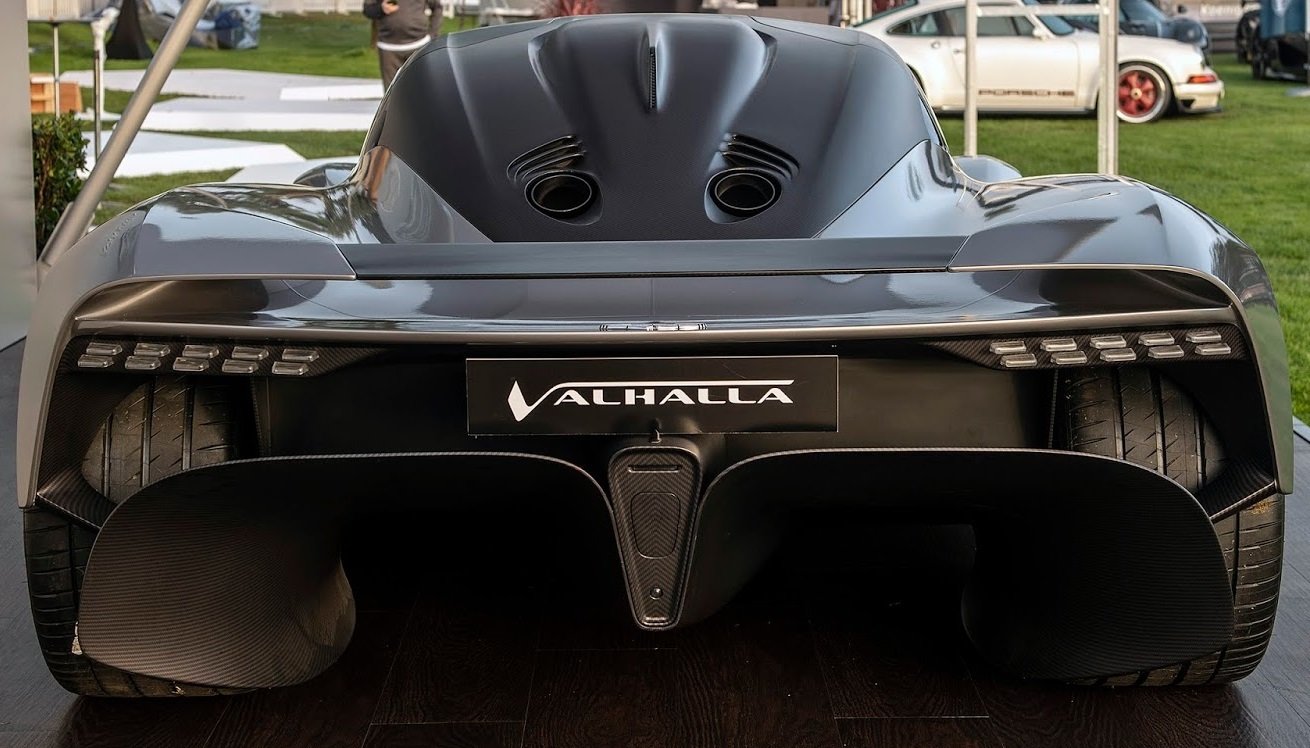 2023 Aston Martin Valhalla In Beure France For Sale 10830819