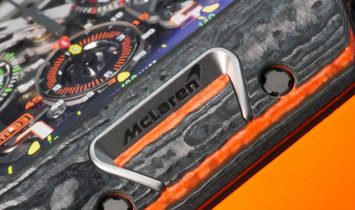 Richard Mille Rm 11 03 Mclaren Automatic Flyback