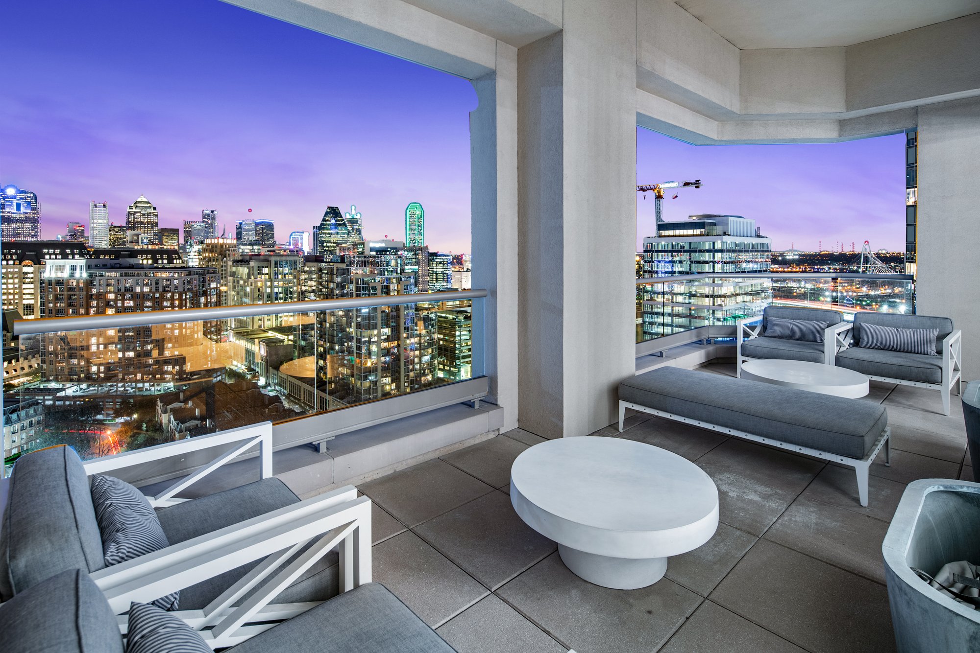 Penthouse At The Stoneleigh Residences in Dallas, TX, United States for