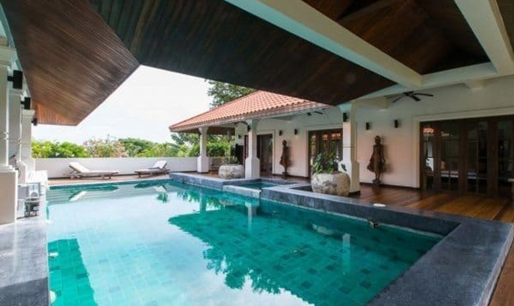 Luxury Bali Style 4 Bed Pool Villa Hua Hin In Hua Hin District Thailand For Sale 10834485