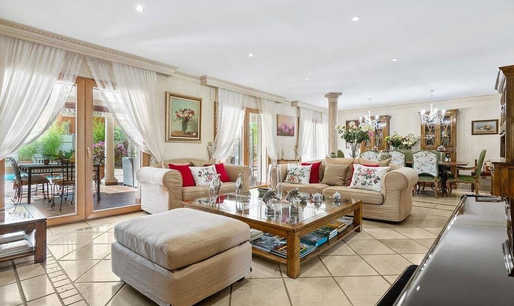 Villa For Sale In Marbella Malaga In Marbella Spain For Sale