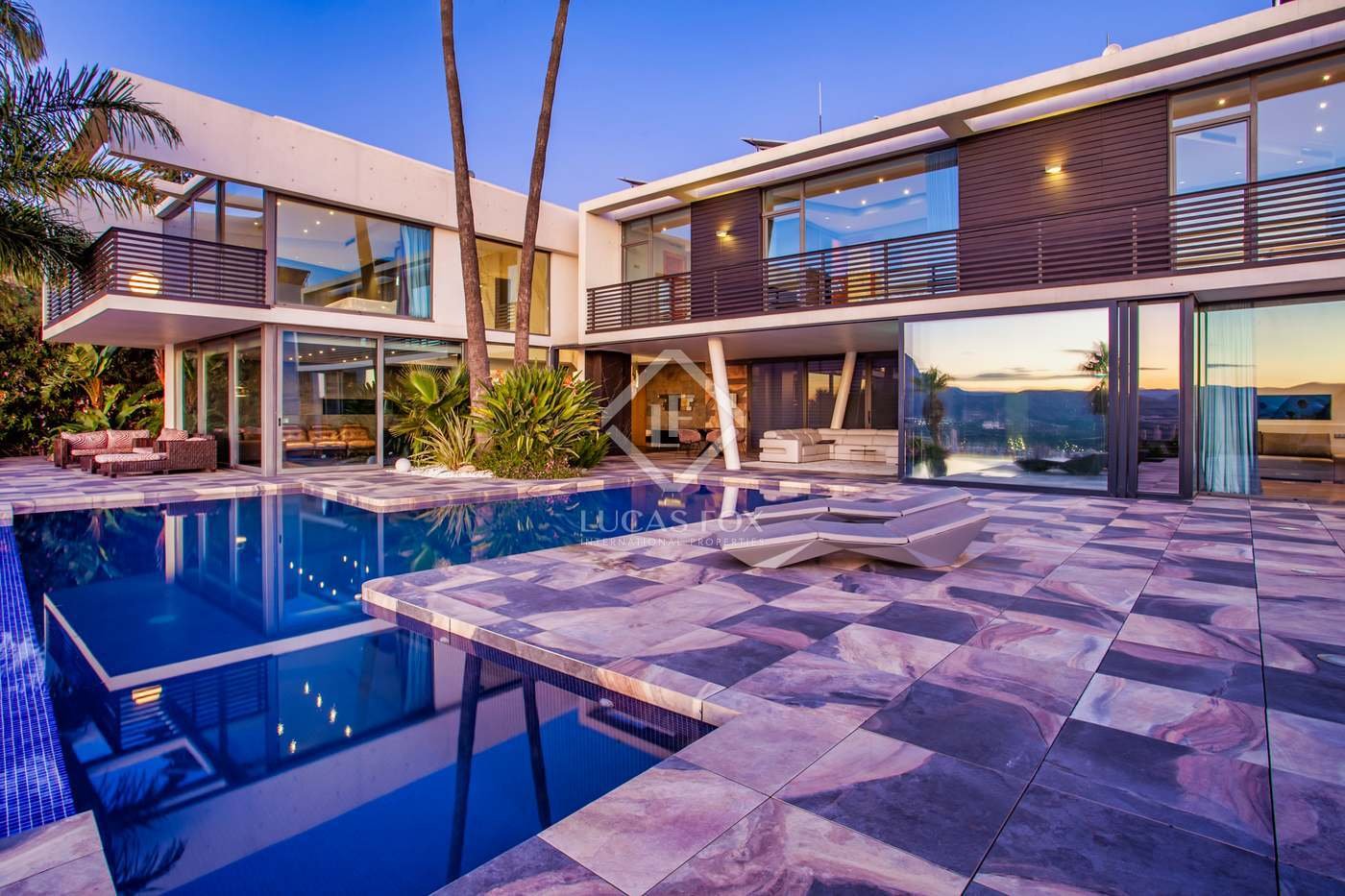 Benidorm House / Villa in Benidorm, Spain for sale (10831885)