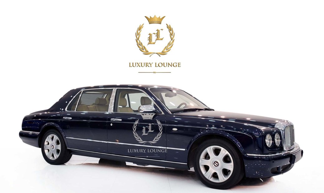 2006 Bentley Arnage In Dubai, Dubai, United Arab Emirates For Sale