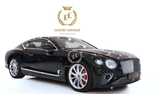 2019 Bentley Continental GTC W12 AWD in Dubai, United Arab Emirates 1