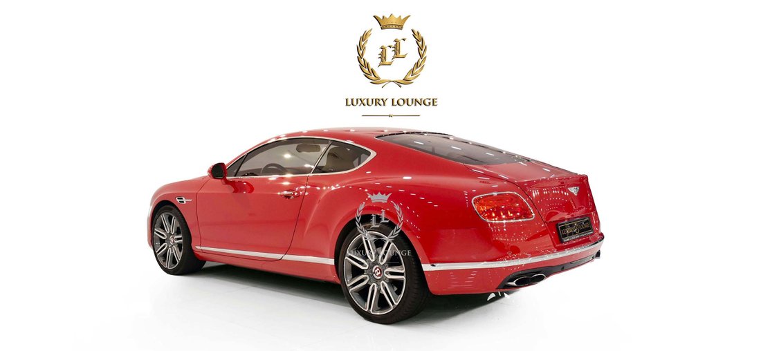 2016 Bentley Continental Gt In Dubai, Dubai, United Arab Emirates For