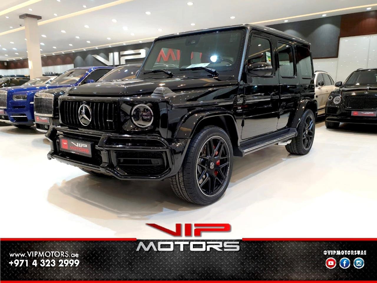 2020 Mercedes Benz G63 In Dubai United Arab Emirates For Sale 10834317