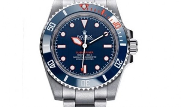 Rolex Artisans de Genève Submariner No Date - “ROUGH MATT DIVER" (10617571)
