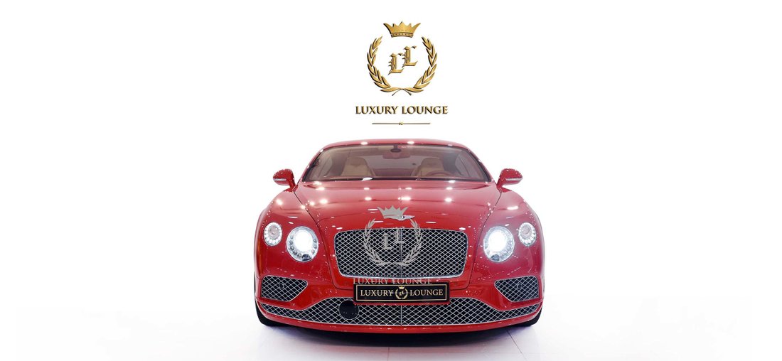 2016 Bentley Continental Gt In Dubai, Dubai, United Arab Emirates For