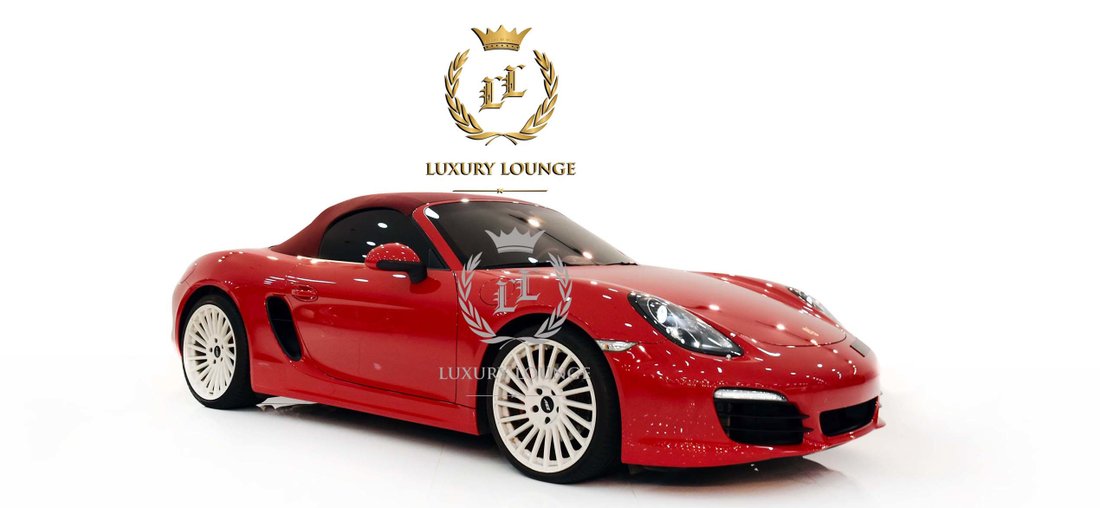 2014 Porsche Boxster In Dubai, Dubai, United Arab Emirates For Sale