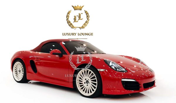 2014 Porsche Boxster S (10833012)
