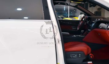 2017 Bentley Bentayga