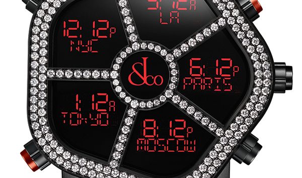jacob & co ghost watch