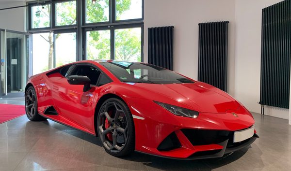 2019 Lamborghini Huracán Evo (10835068)
