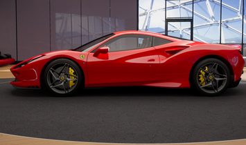 2020 Ferrari Ferrari F8 Tribute