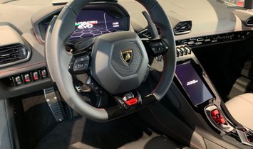 2019 Lamborghini Huracán Evo