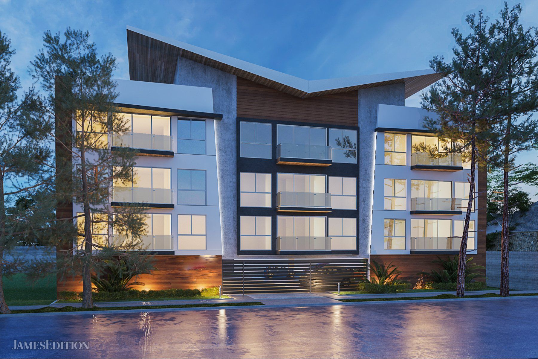 15 Unit Apartment Building In In San José, San José Province, Costa