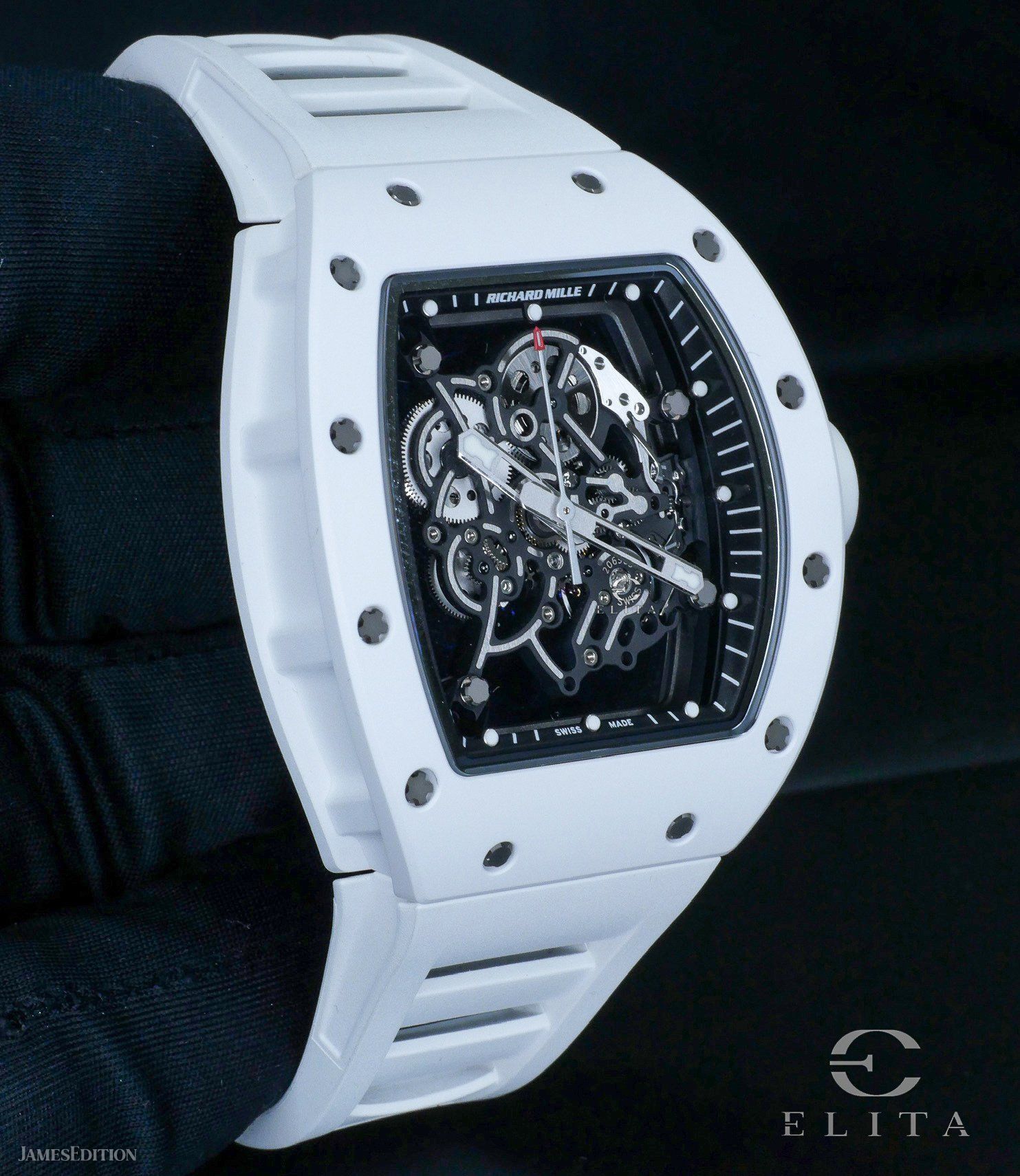 Richard Mille Rm 055 Bubba Watson In Australia For Sale (10783031)