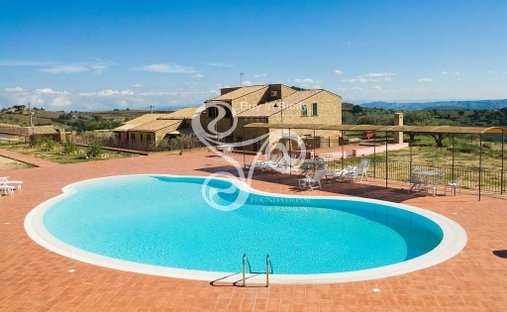 Castle for Sale in Piazza Armerina, Sicily, Italy