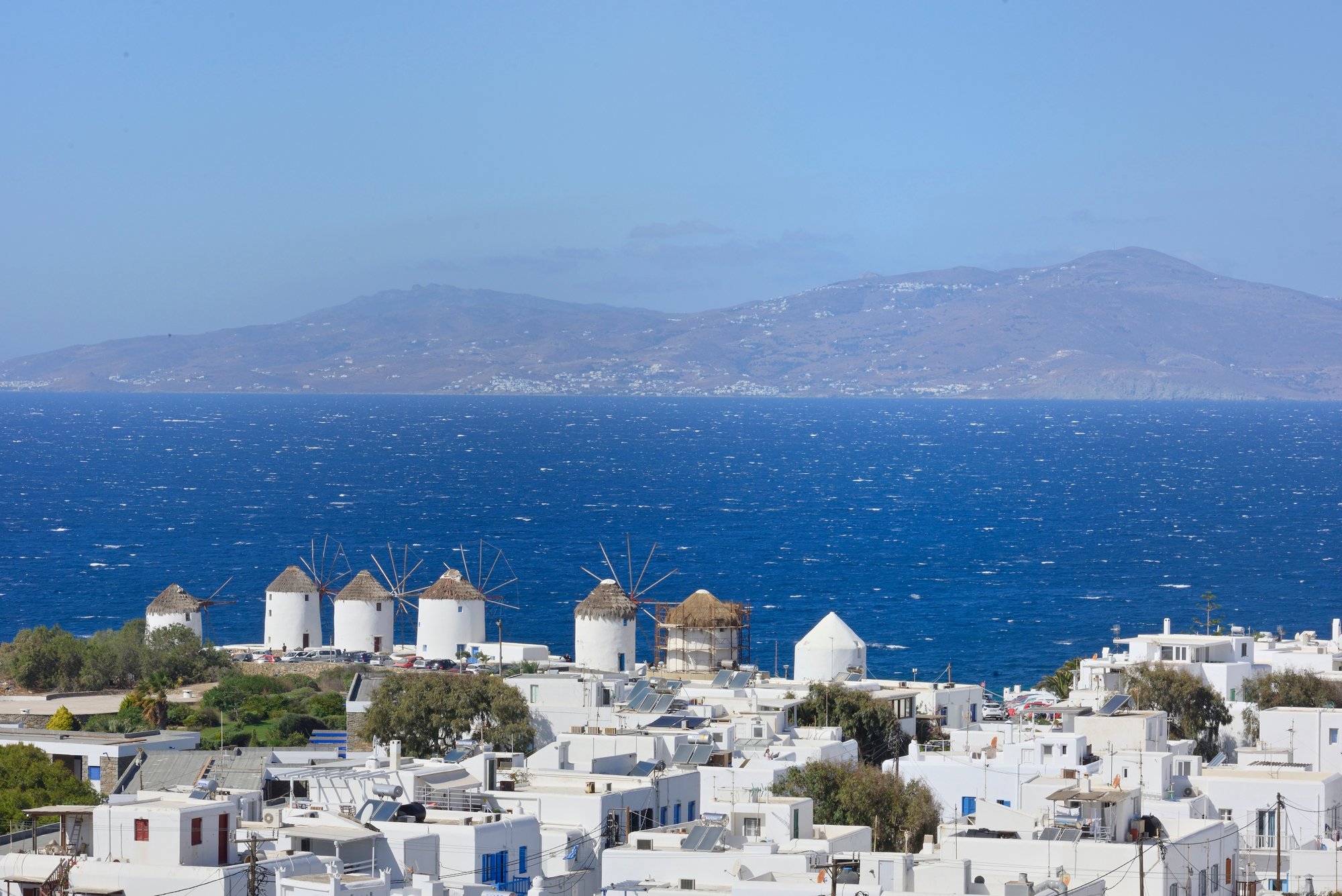 Town Thea in Mykonos, Greece for sale (10836277)