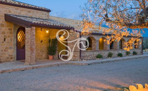 Castle for Sale in Piazza Armerina, Sicily, Italy