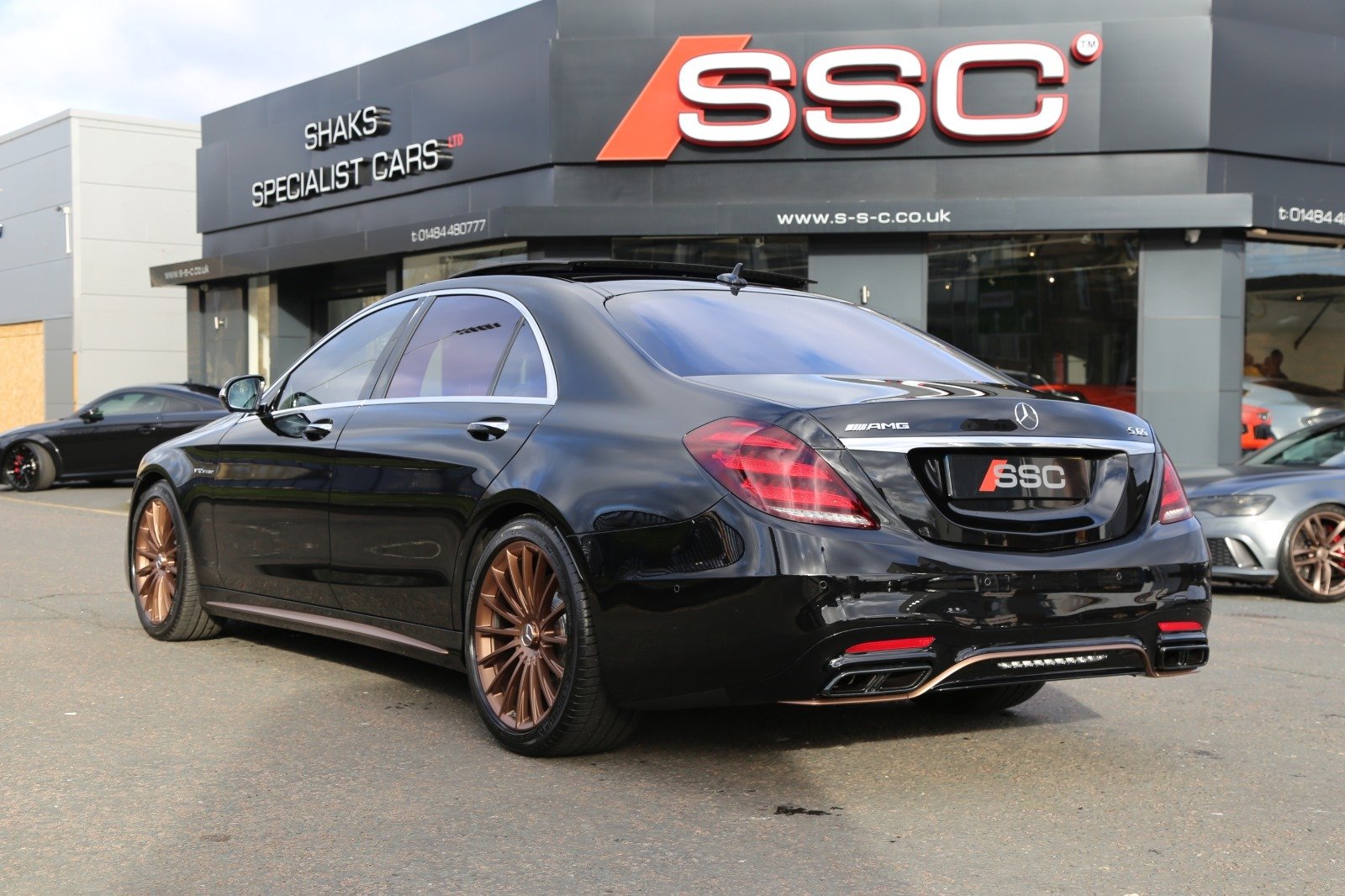 Mercedes S65 Amg V12 Biturbo Price In South Africa 18