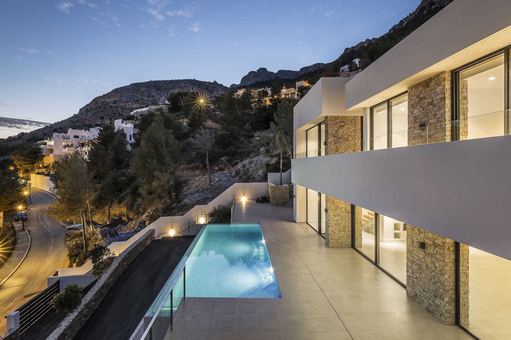 LUXURY VILLA IN ALTEA, ALTEA HILLS in Altea, Spain for sale (10836342)