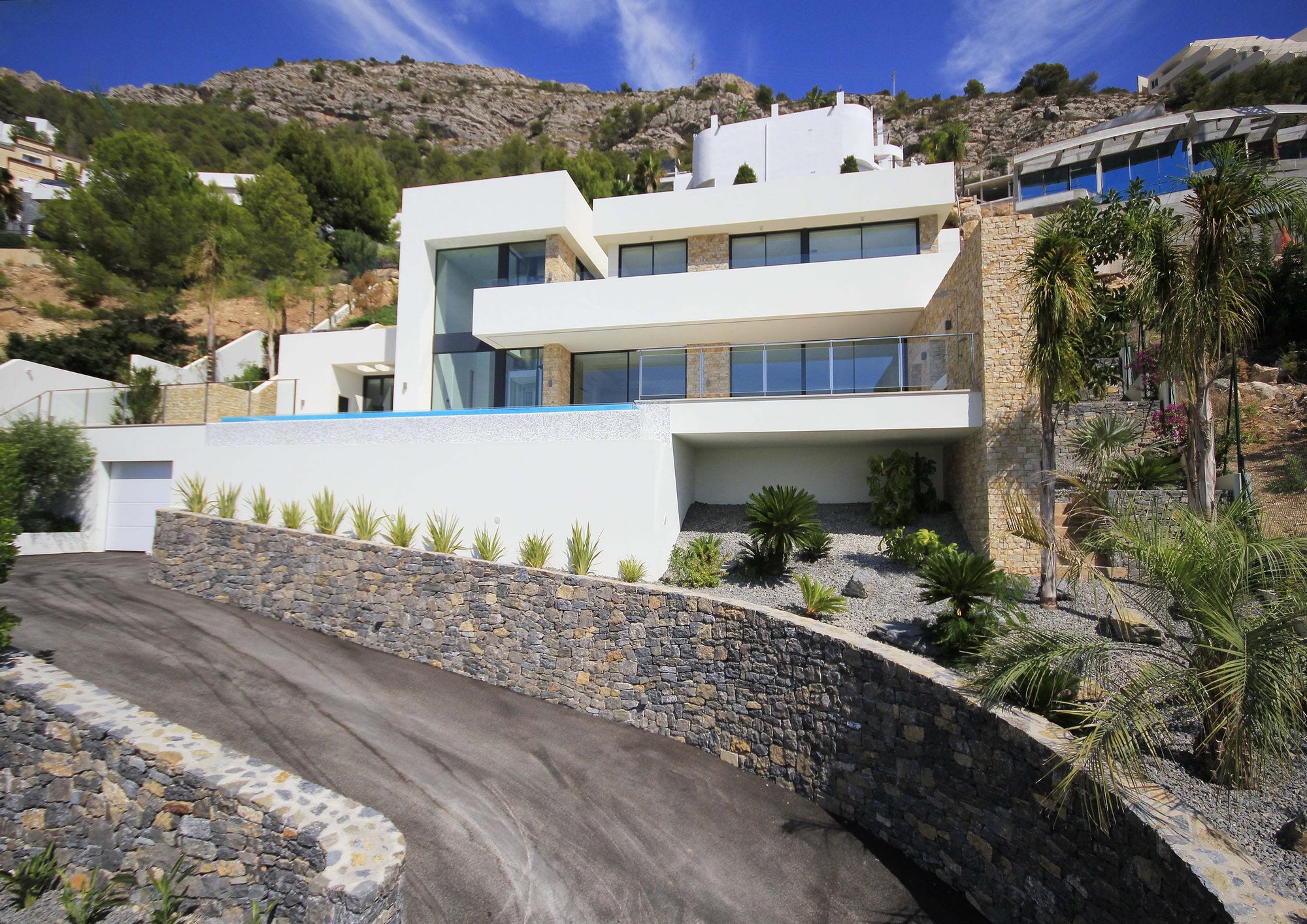 LUXURY VILLA IN ALTEA, ALTEA HILLS in Altea, Spain for sale (10836342)