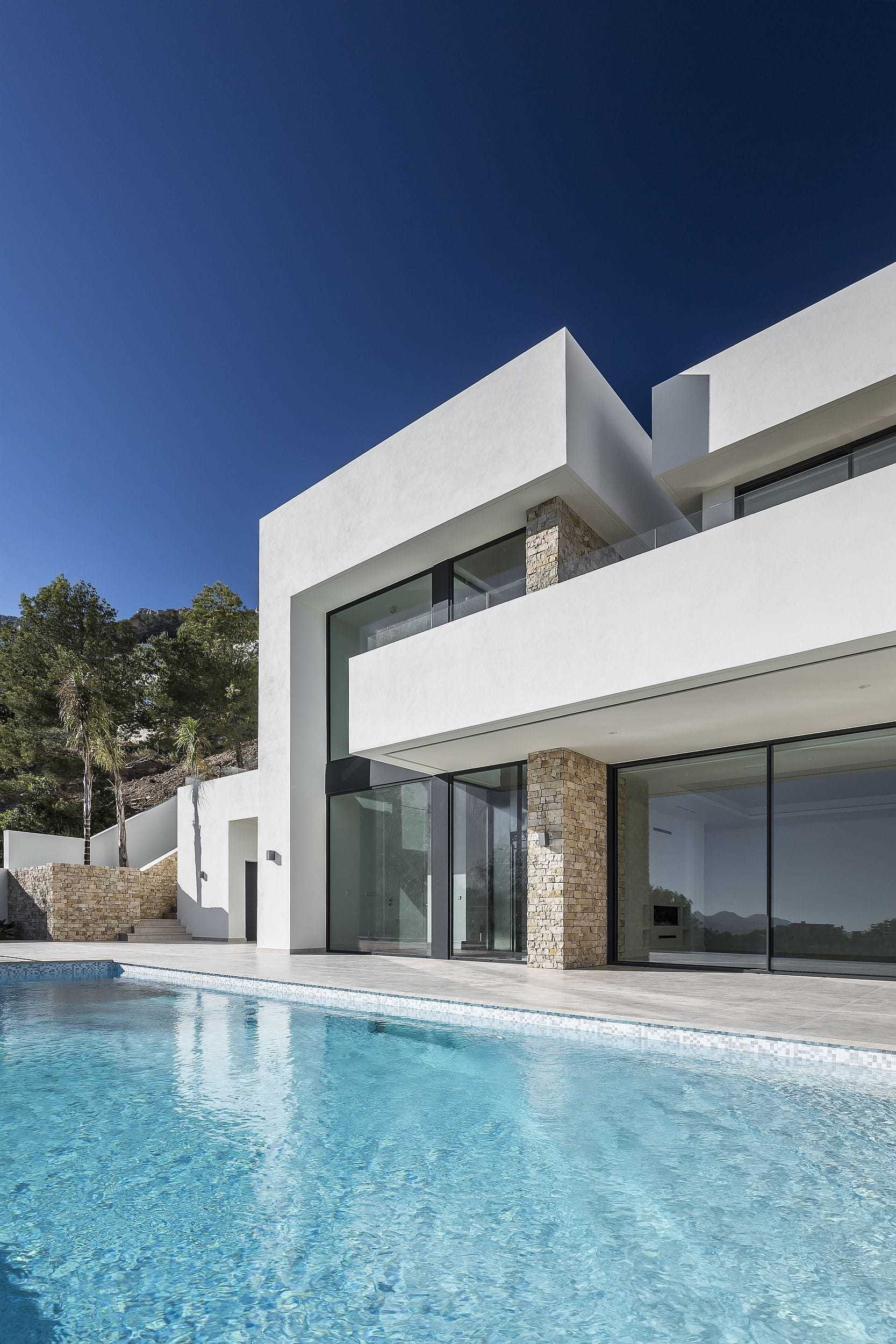 LUXURY VILLA IN ALTEA, ALTEA HILLS in Altea, Spain for sale (10836342)