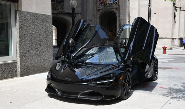 4 Mclaren 720s For Sale On Jamesedition