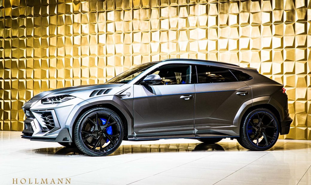 2020 Lamborghini Urus In Stuhr Germany For Sale 10836684