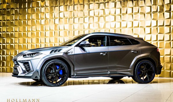 LAMBORGHINI URUS BY MANSORY (10836684)