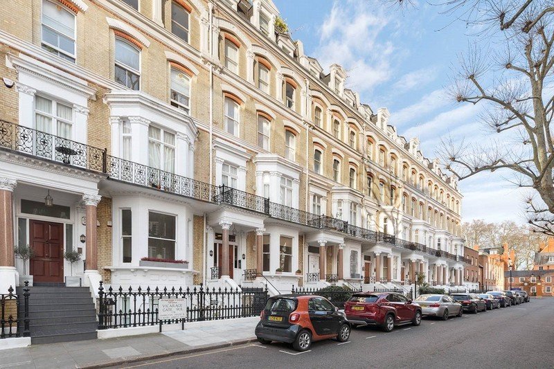 Vicarage Gate, Kensington, London, W8 in London, United Kingdom for sale (10837224)