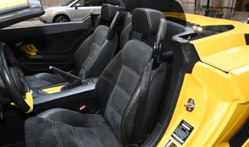 2008 Lamborghini Gallardo Spyder In Chicago Il Il
