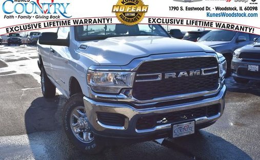 2020 Ram 2500 in Woodstock, IL, United States 1