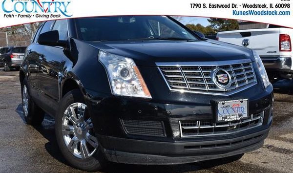 2015 Cadillac SRX (10798254)