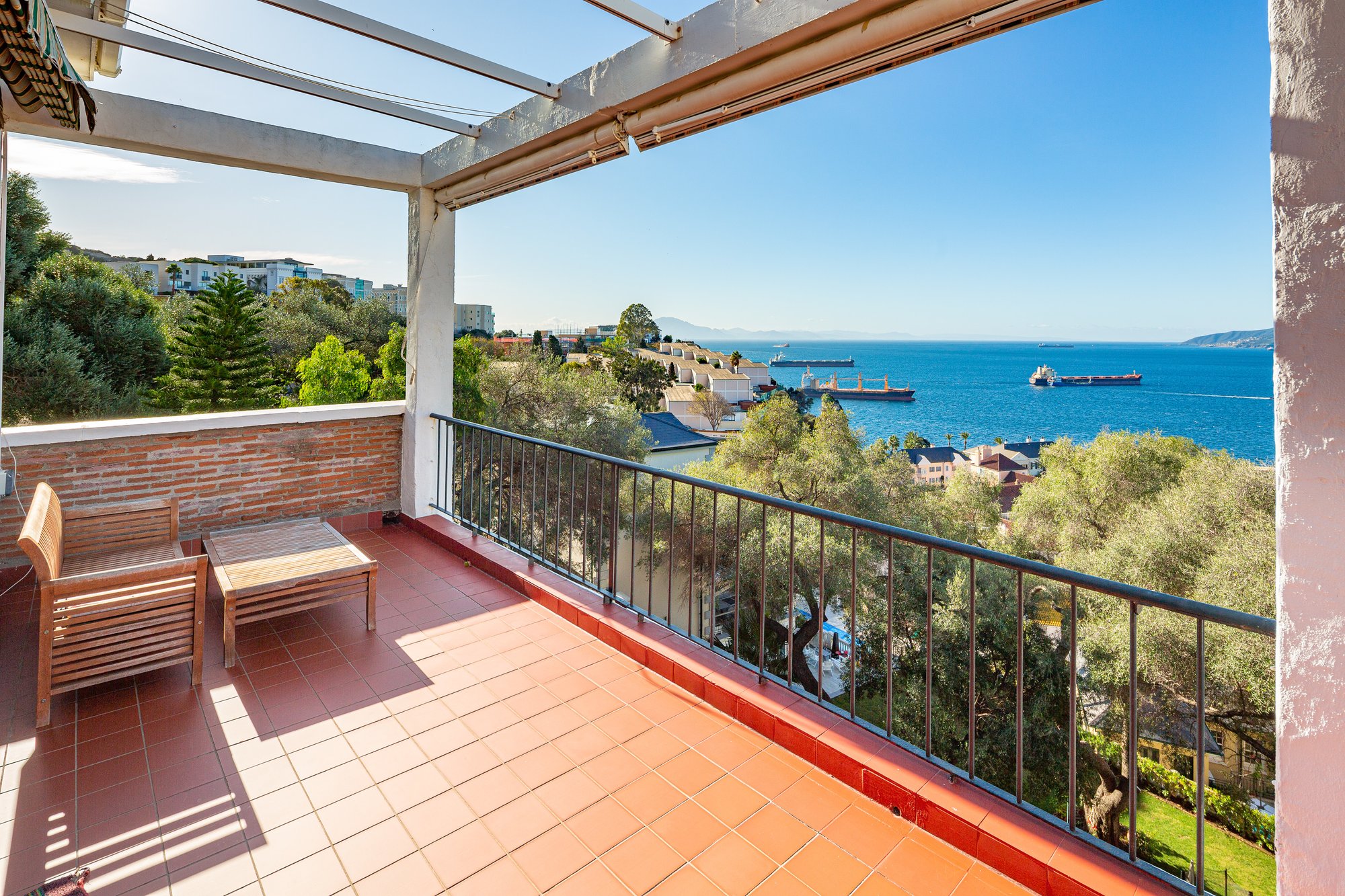 House Europa Road , Gibraltar South District (Gibraltar) in Gibraltar