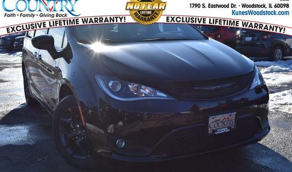 2020 Chrysler Pacifica (10783458)