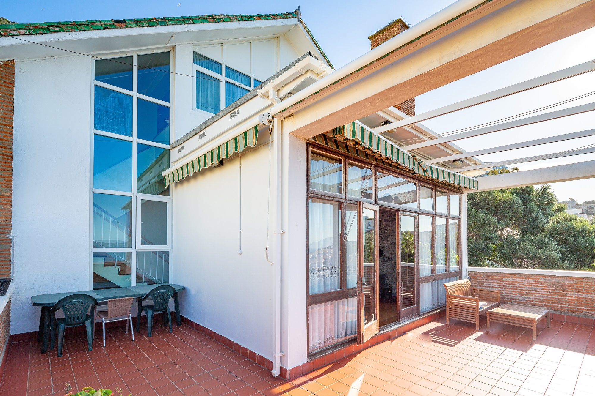 House Europa Road , Gibraltar South District (Gibraltar) in Gibraltar