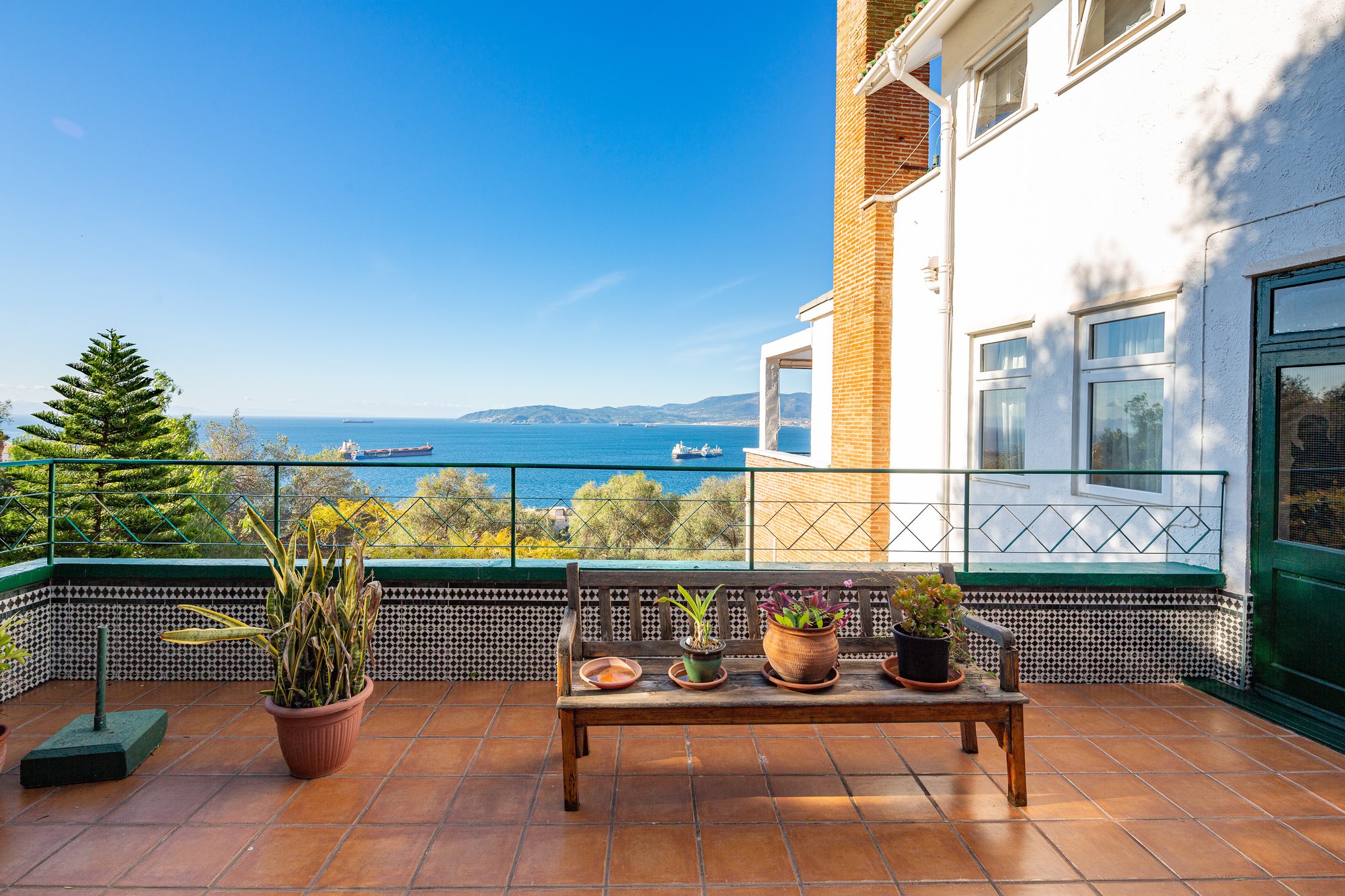 House Europa Road , Gibraltar South District (Gibraltar) in Gibraltar