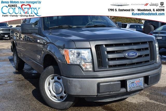 2012 Ford F-150 in Woodstock, Illinois, United States 1 - 10789978
