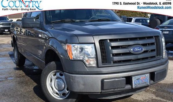 2012 Ford F-150 (10789978)