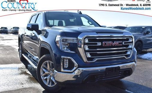 2019 GMC Sierra 1500 in Woodstock, IL, United States 1