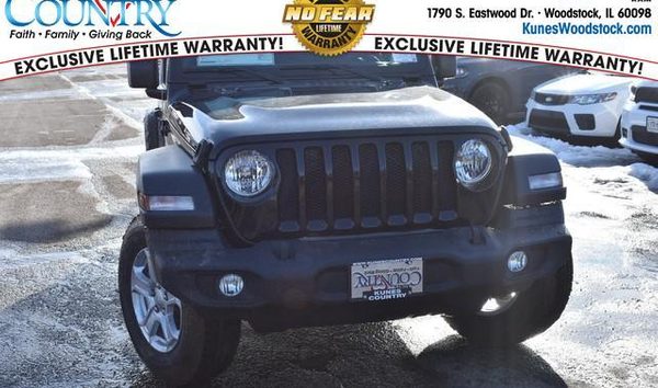 2020 Jeep Wrangler (10790486)