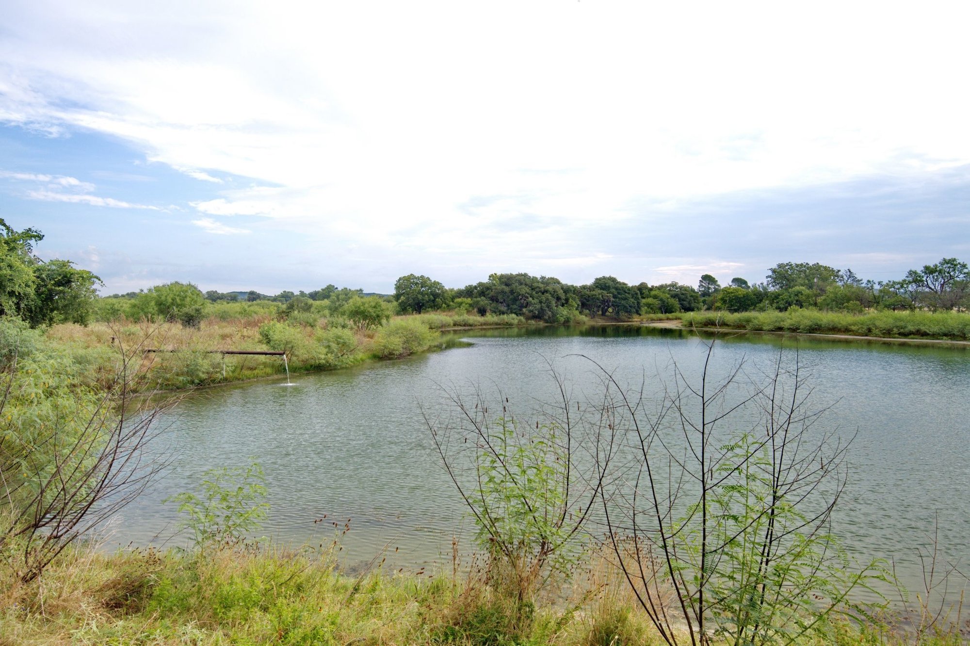 The H.M. Naylor Ranch In Kerrville Texas In Kerrville, Texas, United