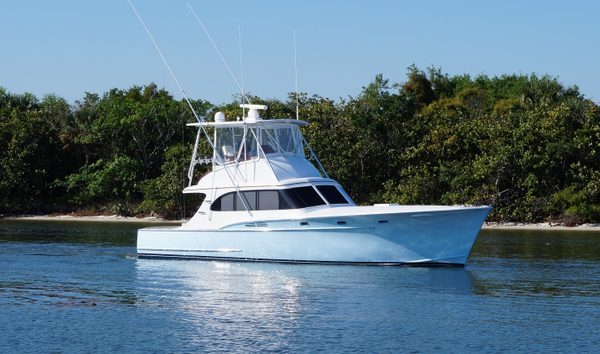 45 Custom Sportfish ~ Total Refit (10837904)