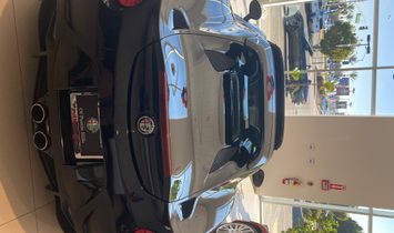 2018 Alfa Romeo 4C 